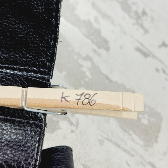 New Zodiac Georgia Women Faux Leather Riding Knee-High Boots K786 - Picture 11 of 11